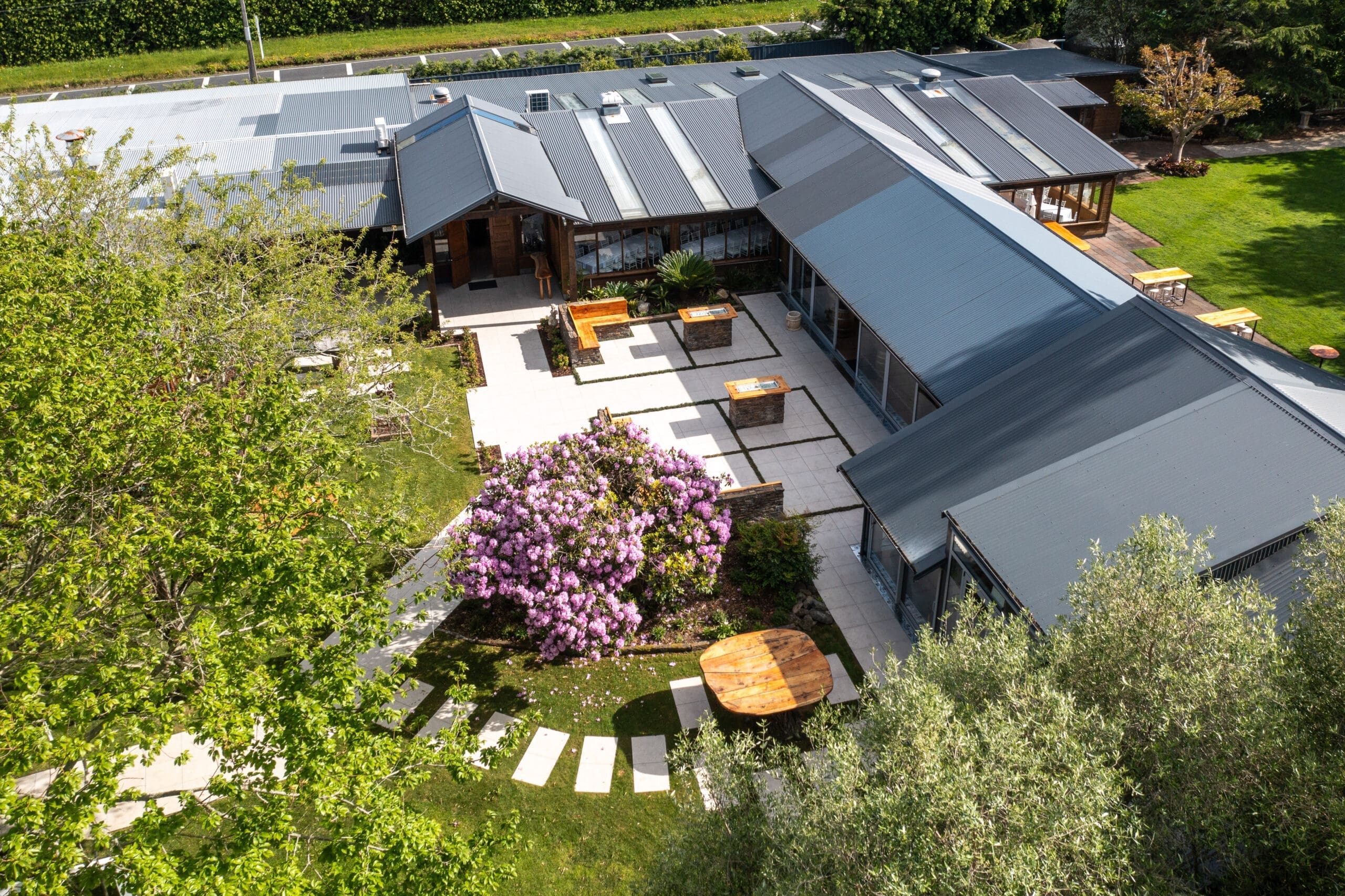 Markovina Wedding Estate, Kumeu