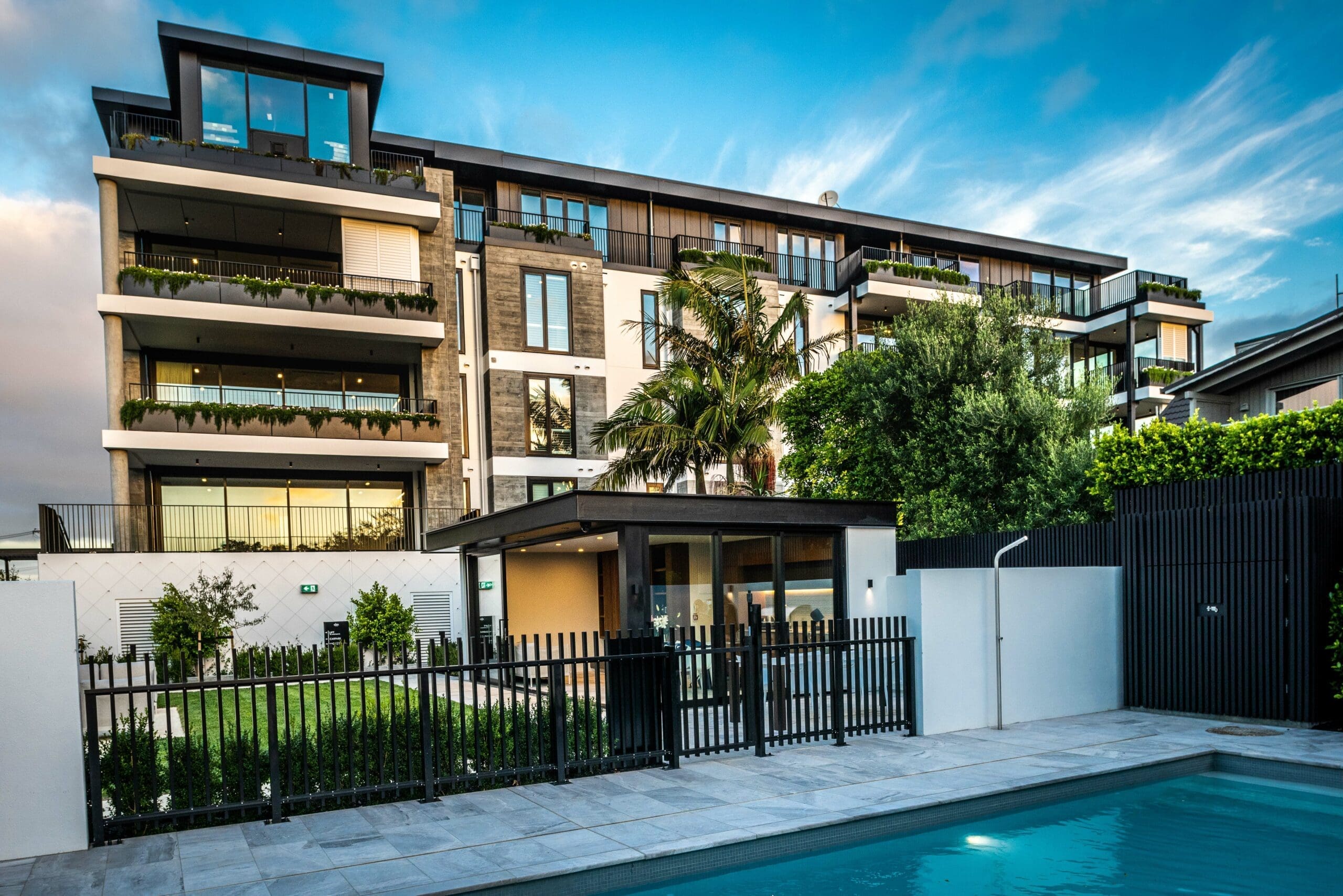 Elm Residence Project, Remuera
