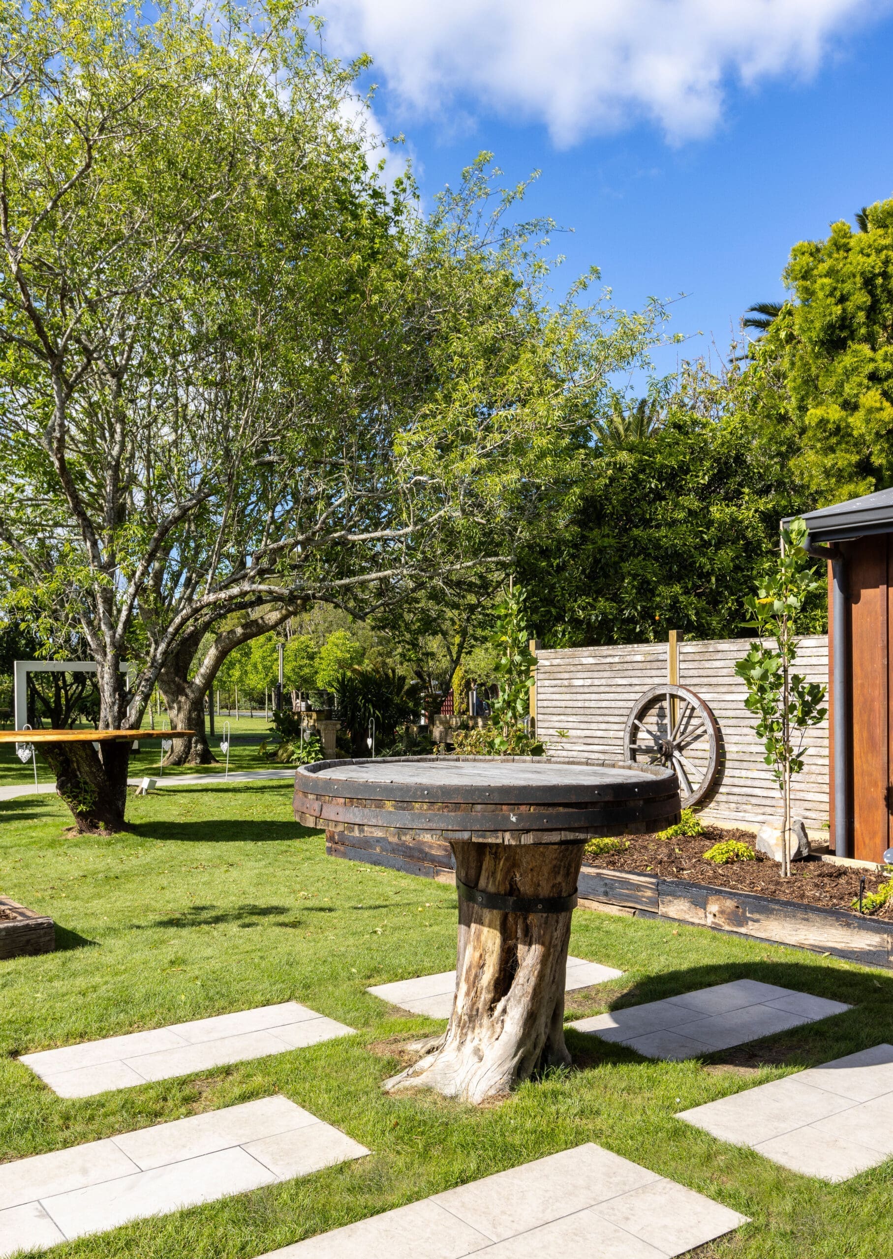 Markovina Wedding Estate, Kumeu