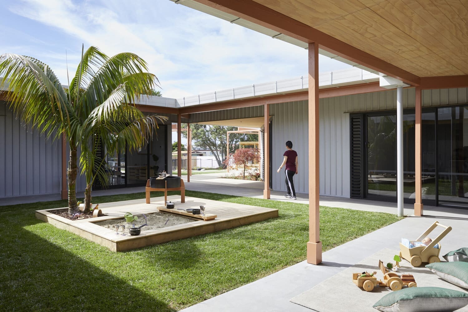 Newshoots Daycare, Hillcrest