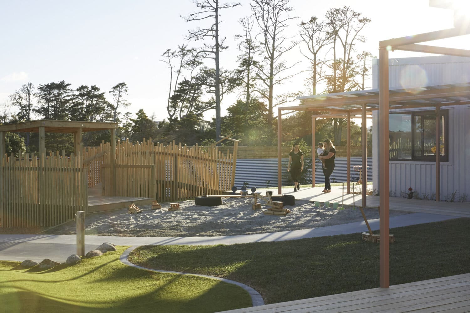 Newshoots Daycare, Hillcrest