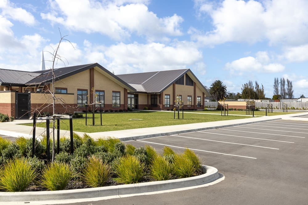 Mangere Church, Kirkbride Road