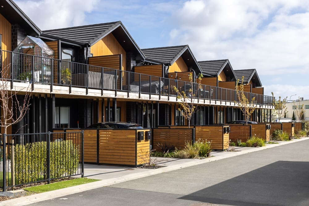 Golden Homes Townhouses, Kumeu