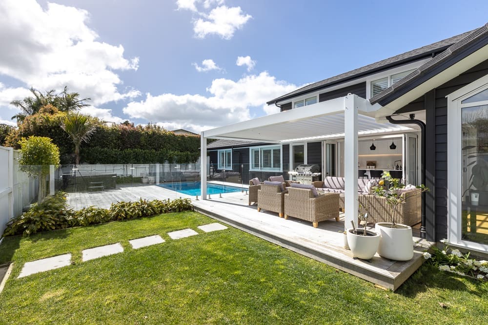 Selwyn Pool Project, Forrest Hill